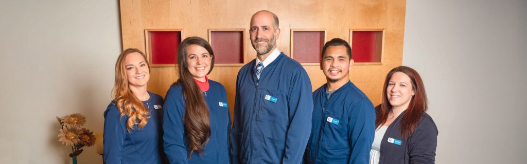 Family dental in Anchorage , AK from Gregorin Dental