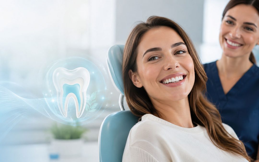 The Best Dentistry Is the Dentistry You Never Need Again