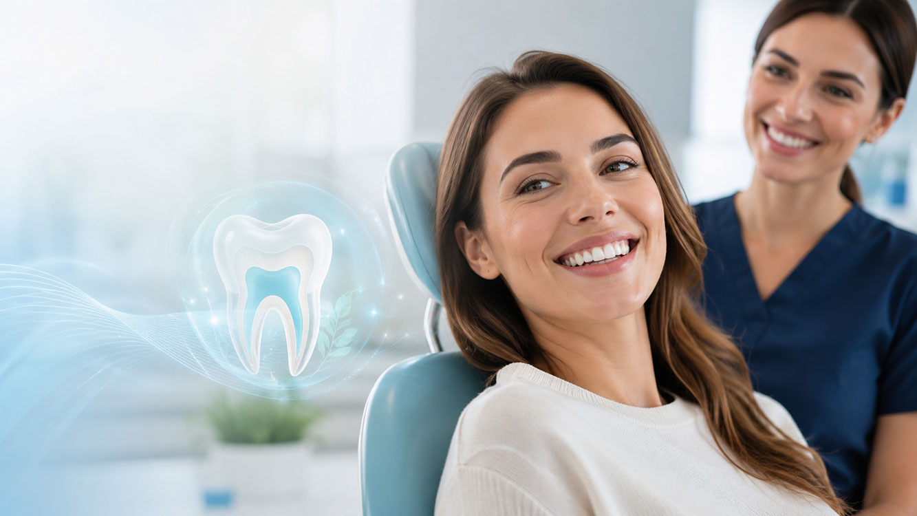 The Best Dentistry Is the Dentistry You Never Need Again Family dental in Anchorage , AK, Gregorin Dental
