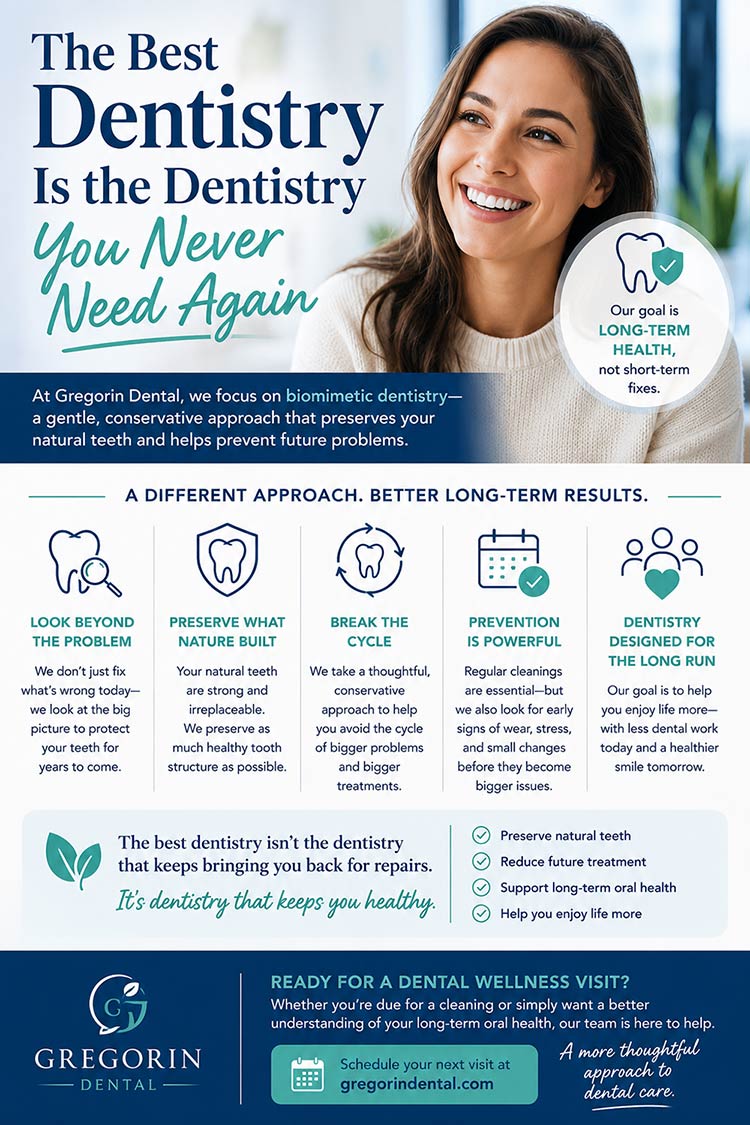 Family dental in Anchorage , AK, Gregorin Dental